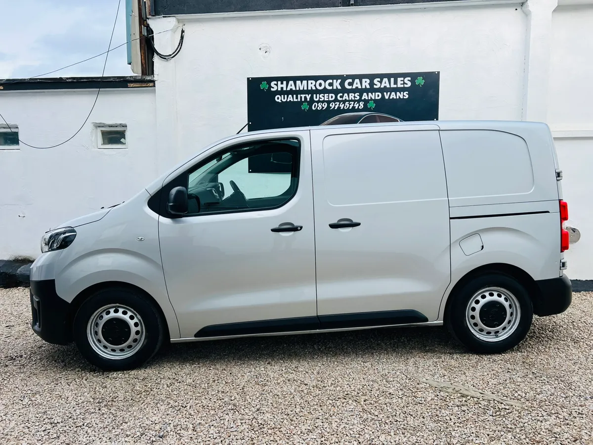 2018 Toyota Proace 1.6 Hdi compact - Image 2