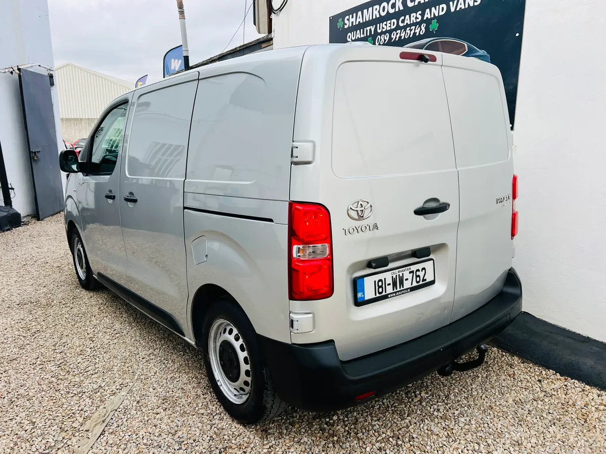 2018 Toyota Proace 1.6 Hdi compact - Image 3