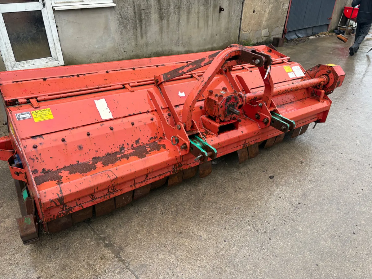 3 meter mulcher - Image 1