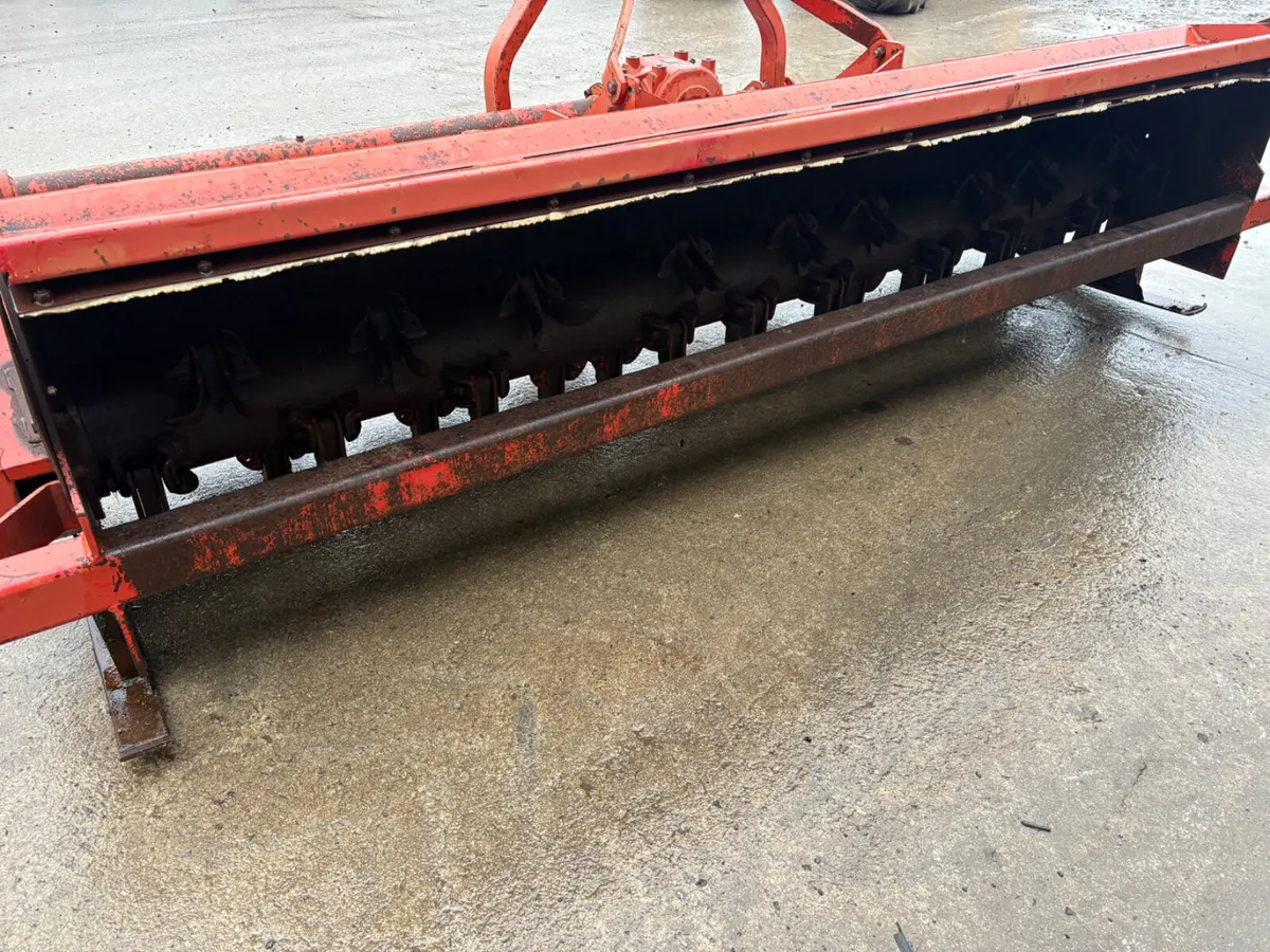 3 meter mulcher - Image 3