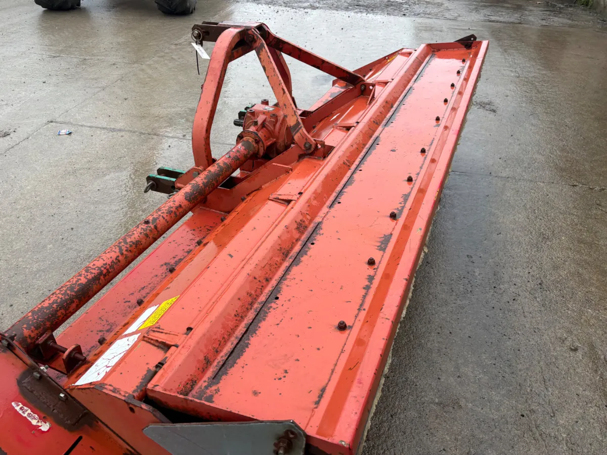 3 meter mulcher - Image 4