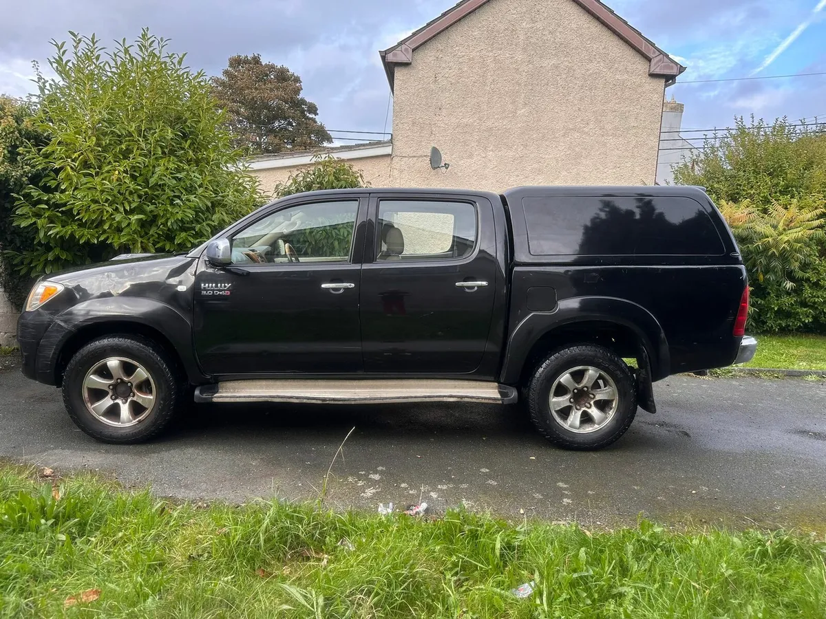 Toyota hilux D4d 3.0 - Image 3
