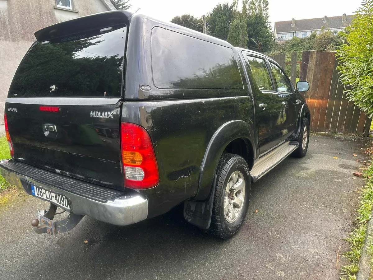 Toyota hilux D4d 3.0 - Image 4