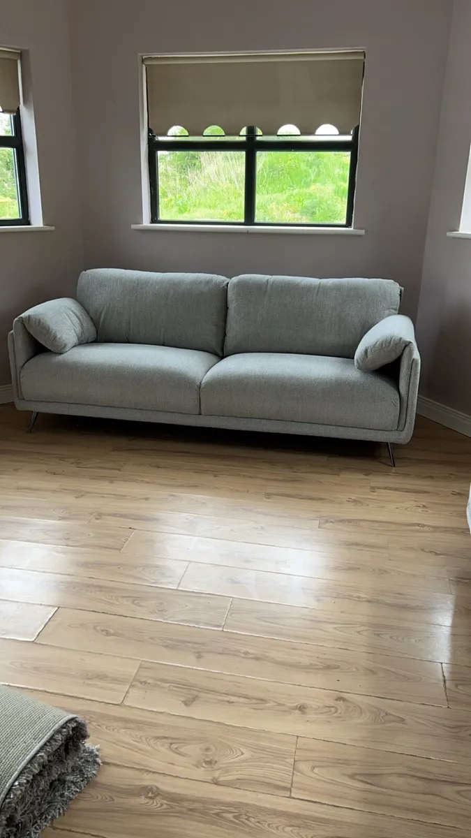 Moby 2 and 3 seater sofas - Image 3