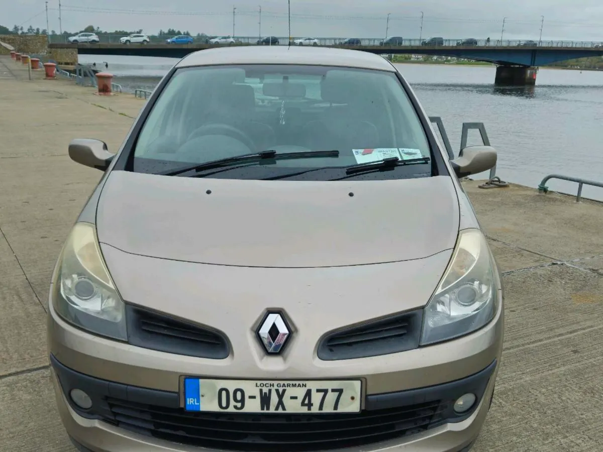 Renault Clio Monaco - Image 2