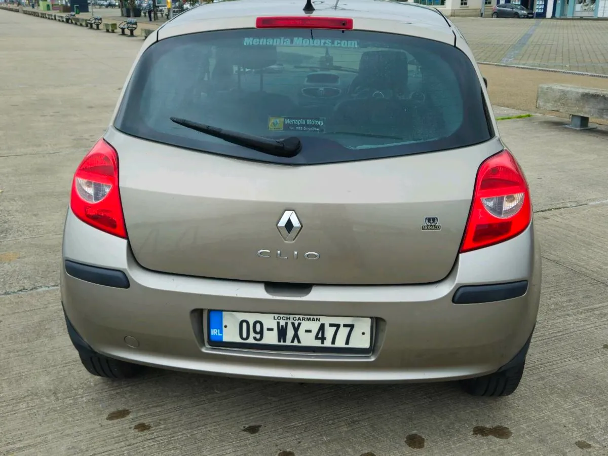 Renault Clio Monaco - Image 4