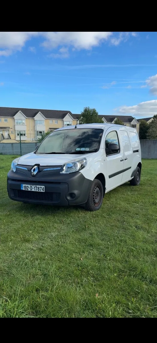 Renault Kangoo 33 5DR  🔥2019 Low mileage🔥 - Image 1