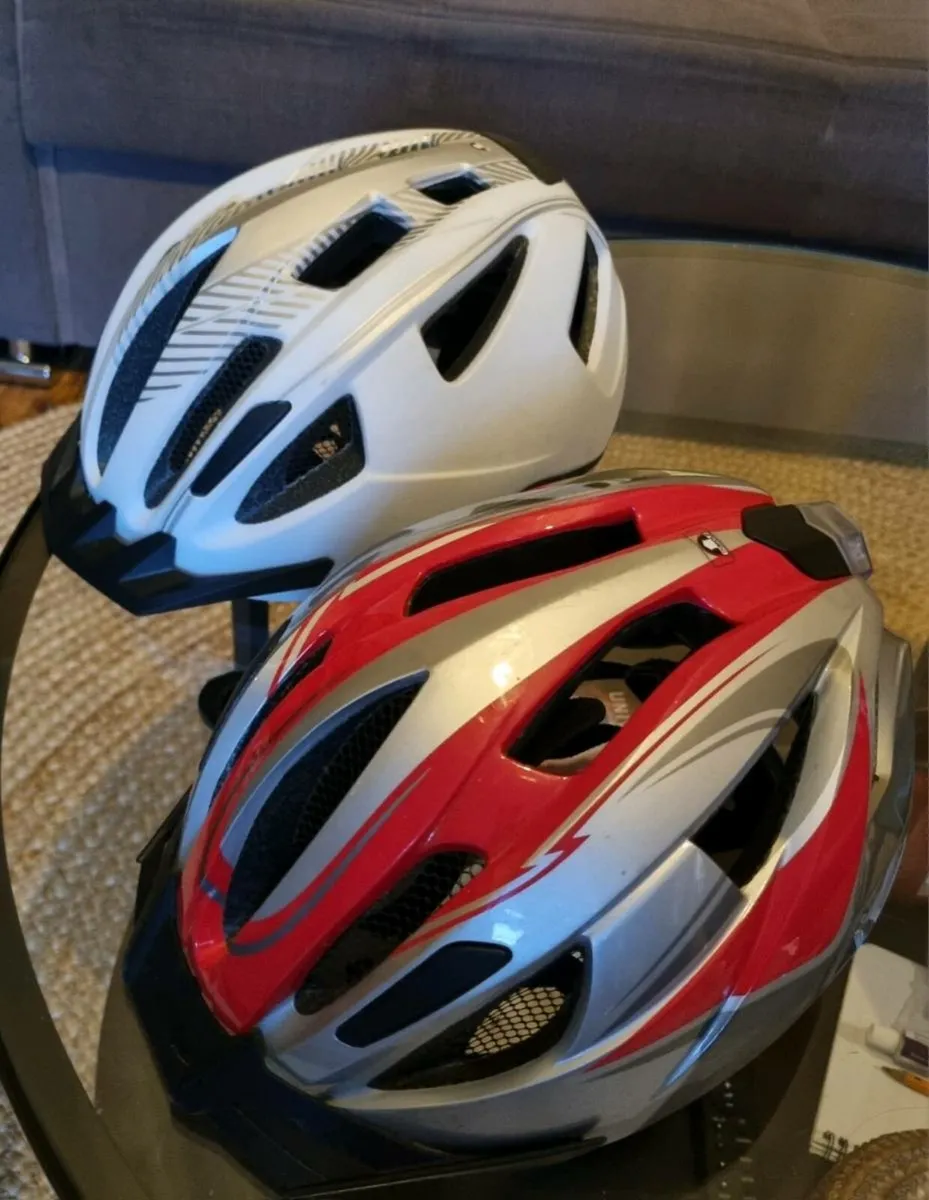 Bike helmets - Image 2
