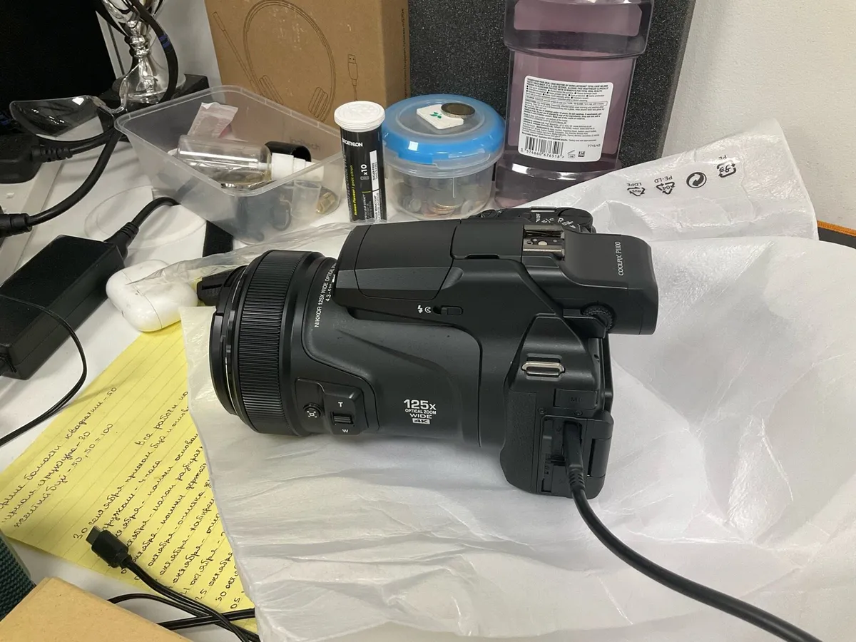 Nikon P1100 - Image 1