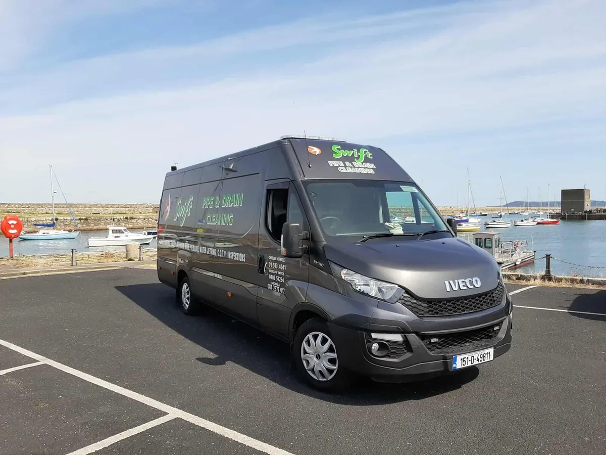 IVECO VAN - Image 1