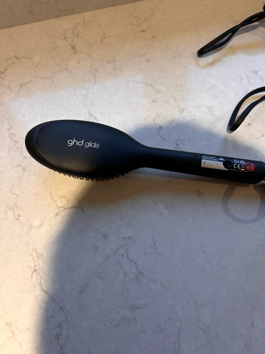 GHD glide hit brush - Image 1
