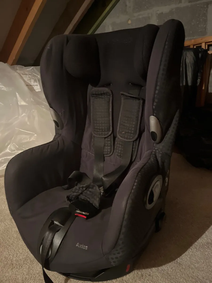 Maxi cosi axis’s - Image 1
