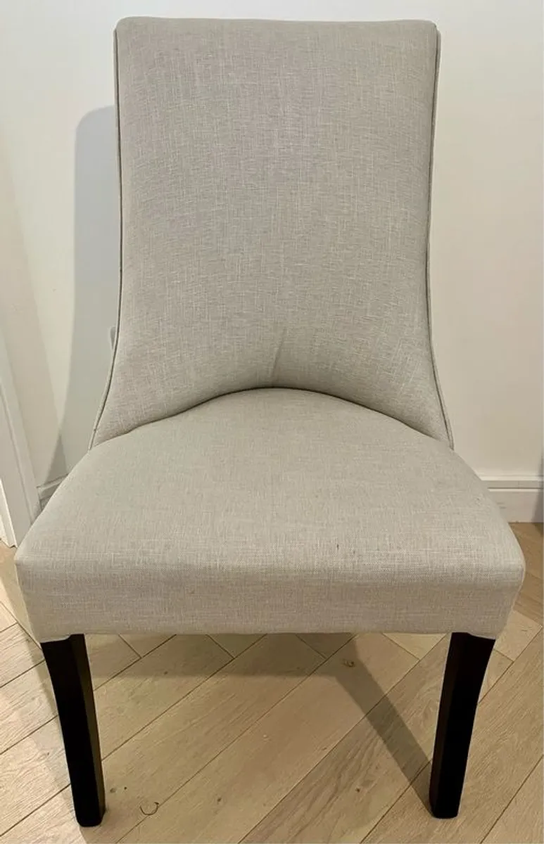 Dining Table and Chairs from Shanley Interiors - Image 1