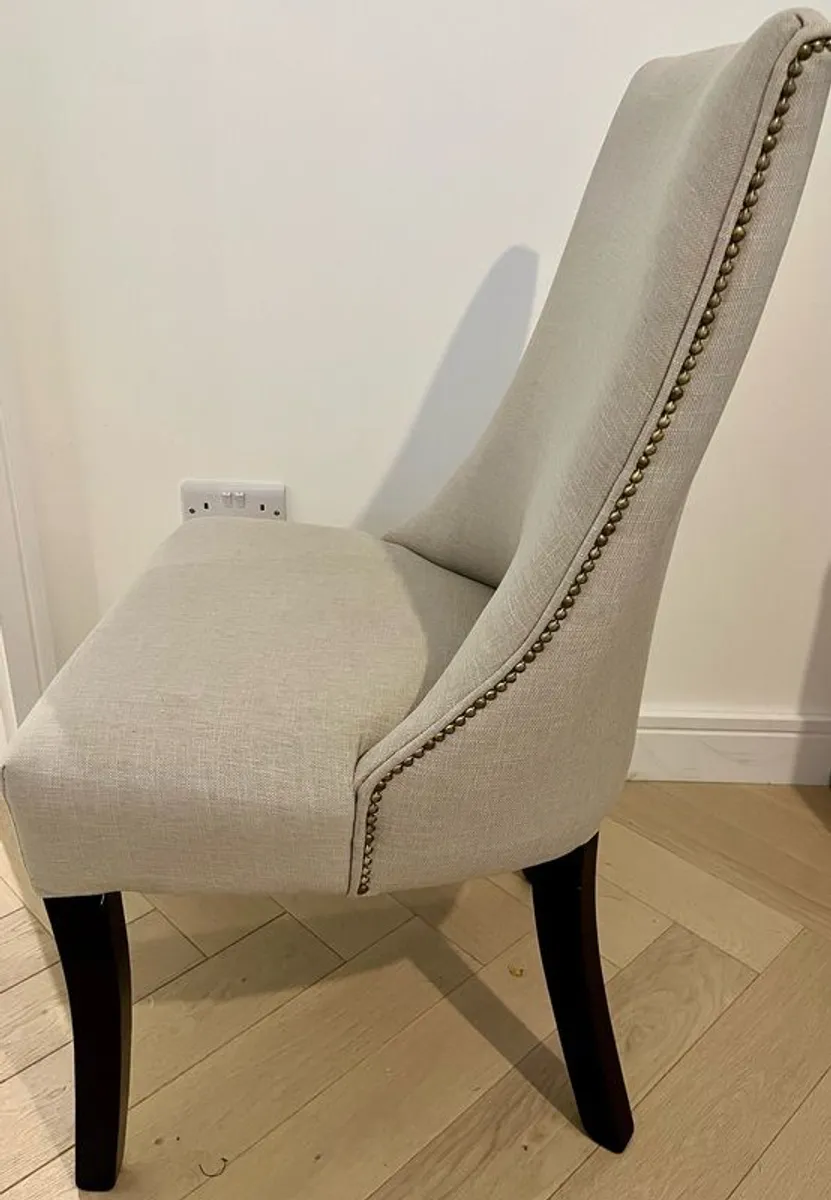 Dining Table and Chairs from Shanley Interiors - Image 3