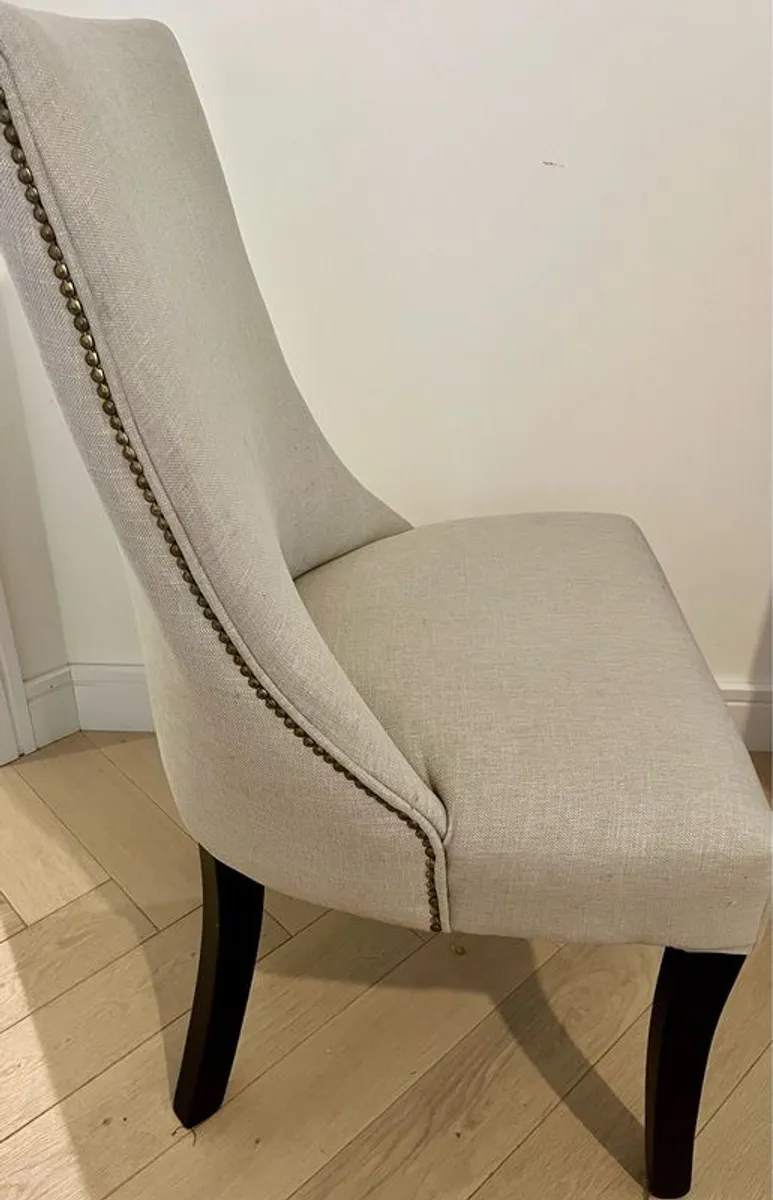 Dining Table and Chairs from Shanley Interiors - Image 4