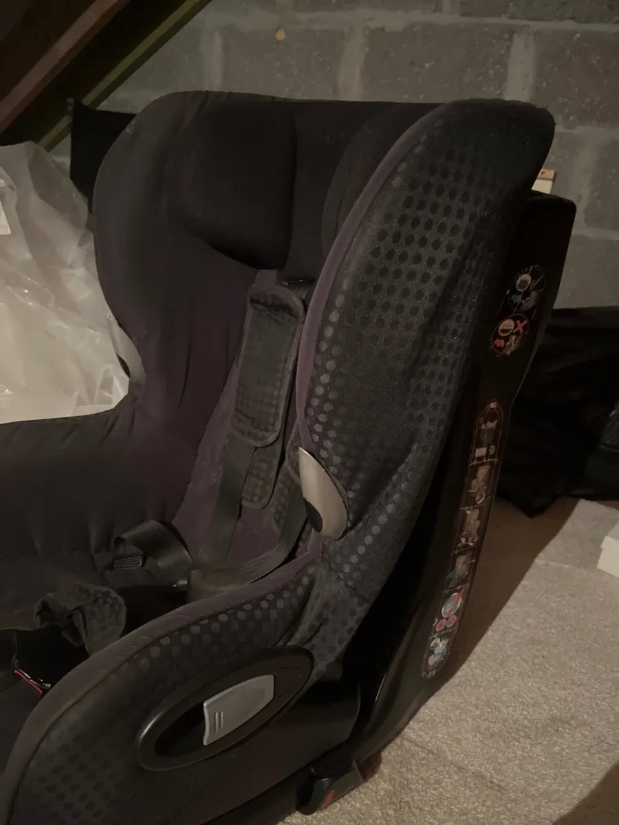 Maxi cosi axis’s - Image 2