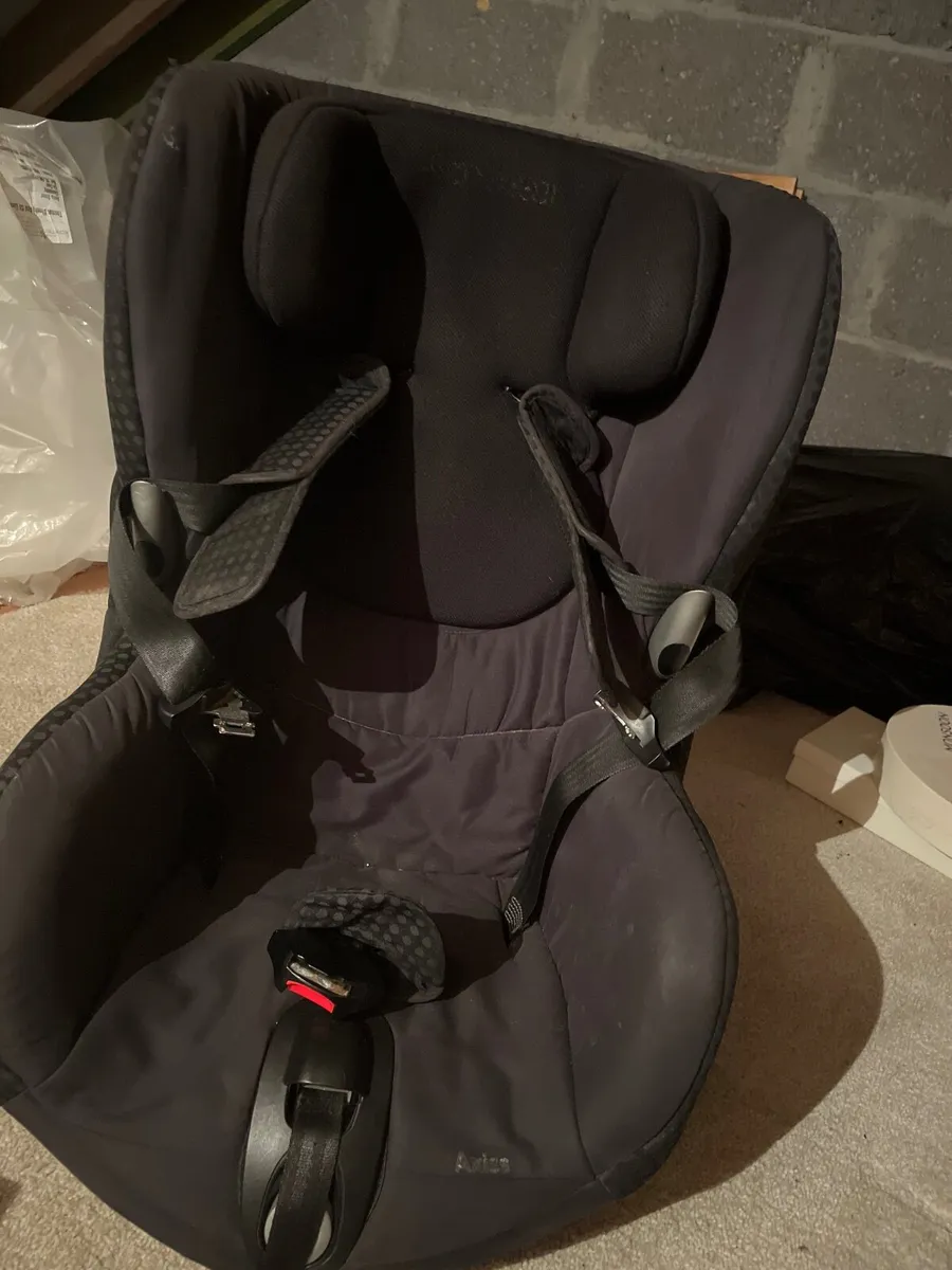 Maxi cosi axis’s - Image 3
