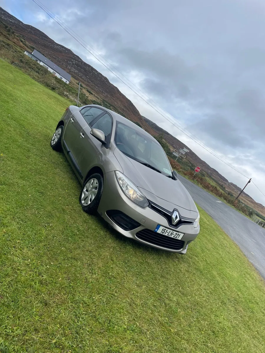 Renault Fluence New NCT - Image 1