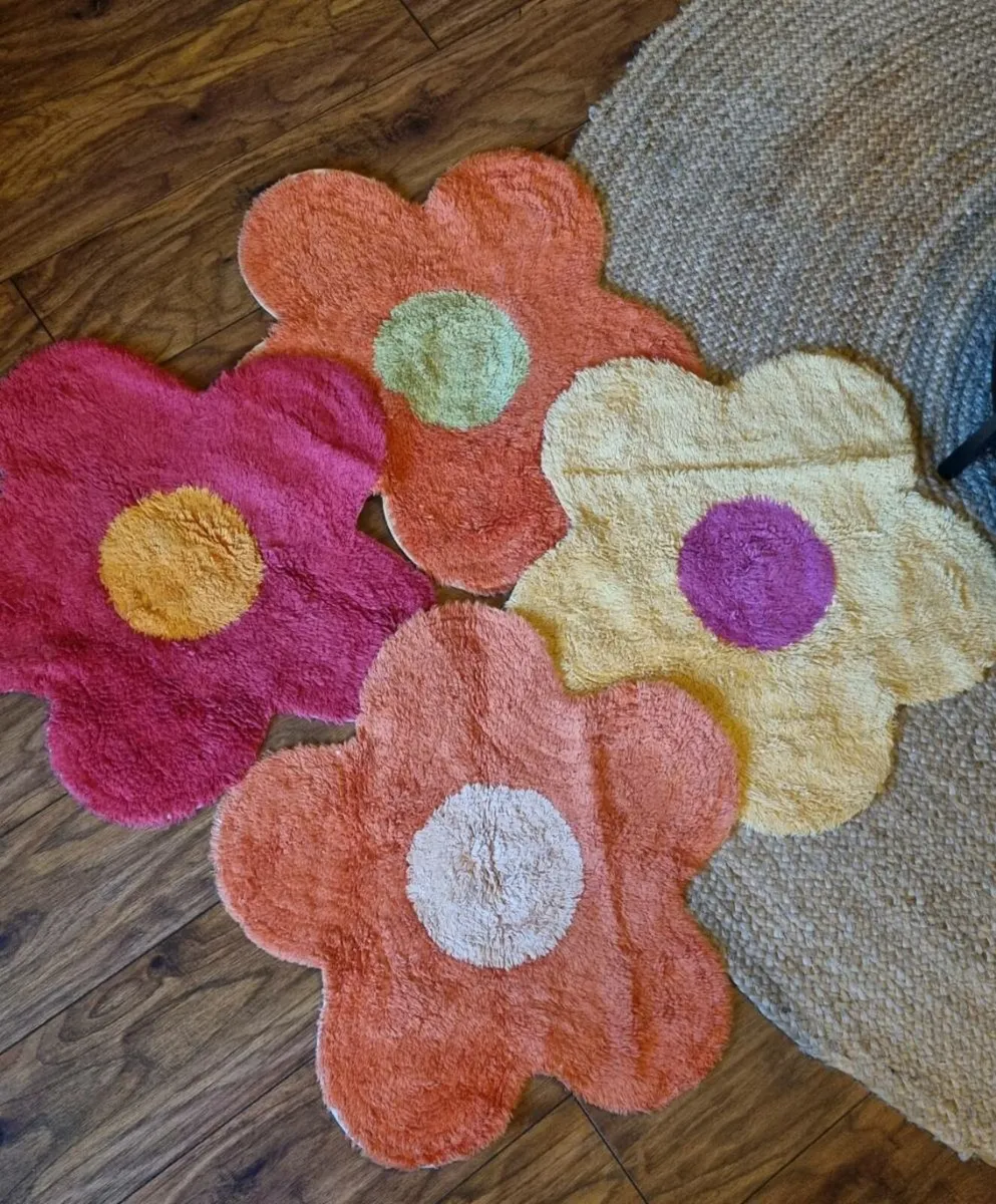 Decorative rugs