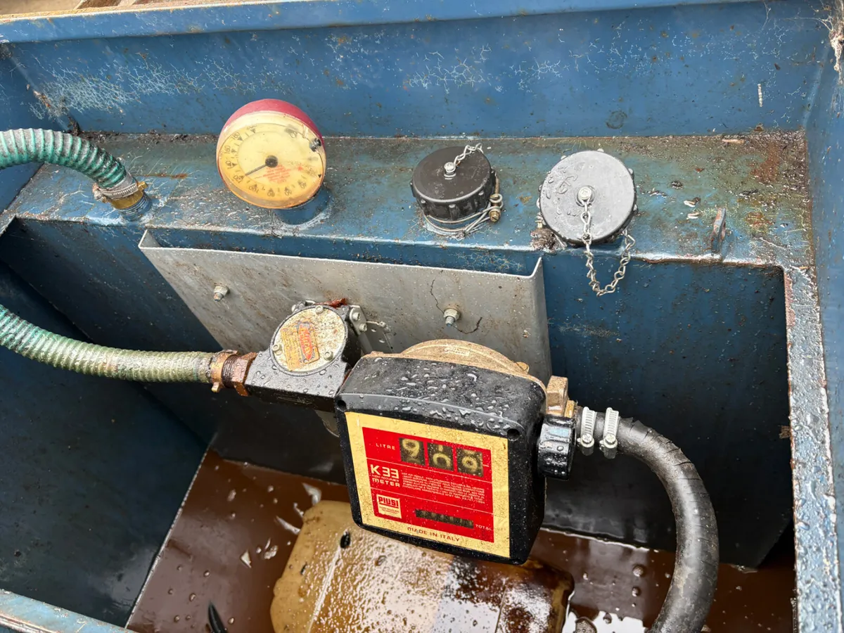 500L  bowser - Image 4