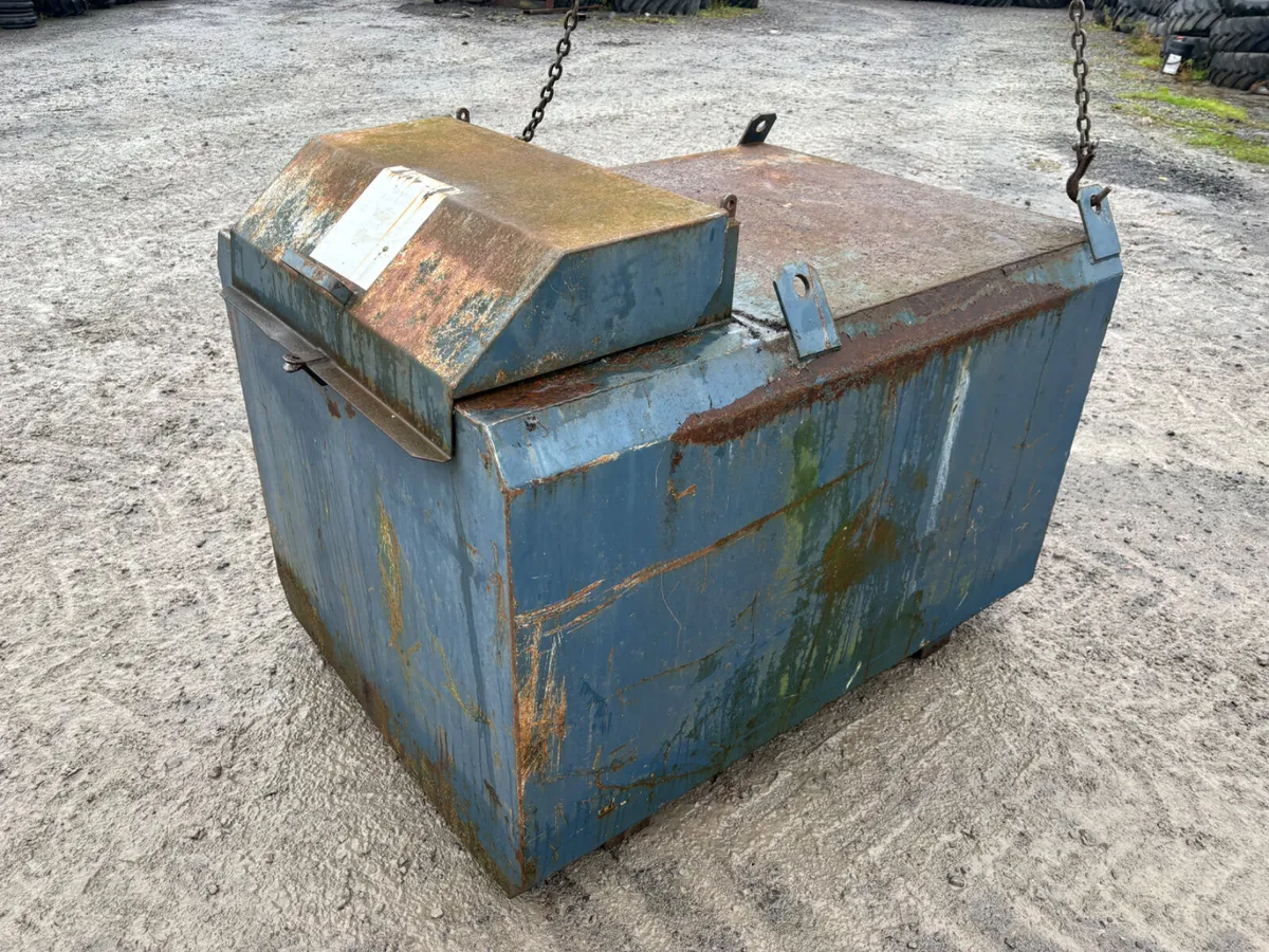 500L  bowser - Image 1