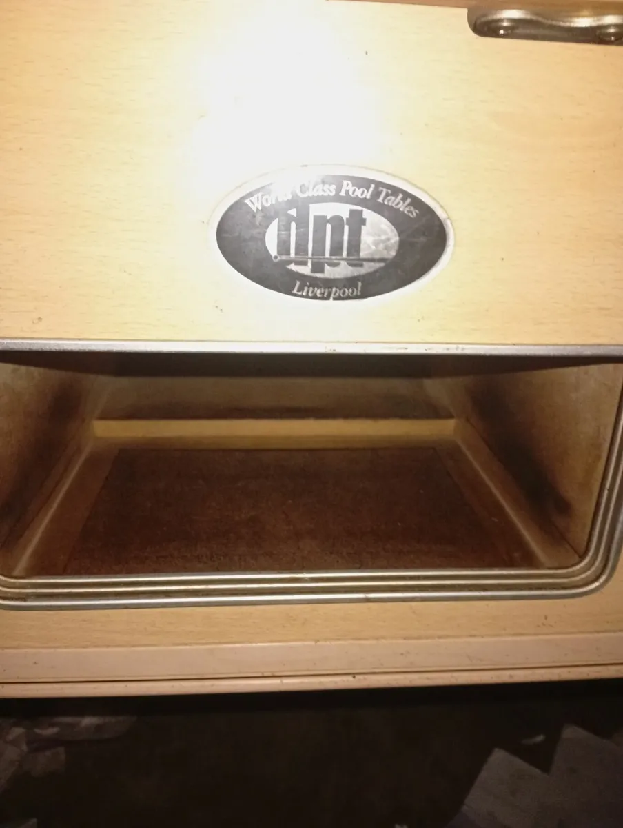 Pool Table - Image 1