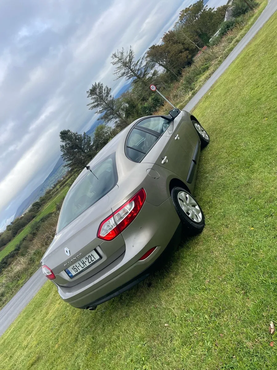 Renault Fluence New NCT - Image 4