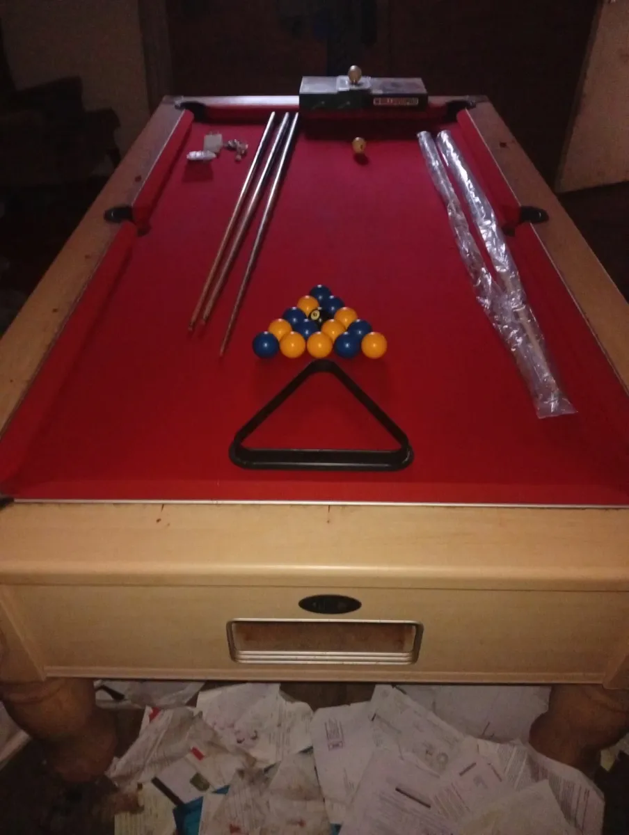 Pool Table - Image 2