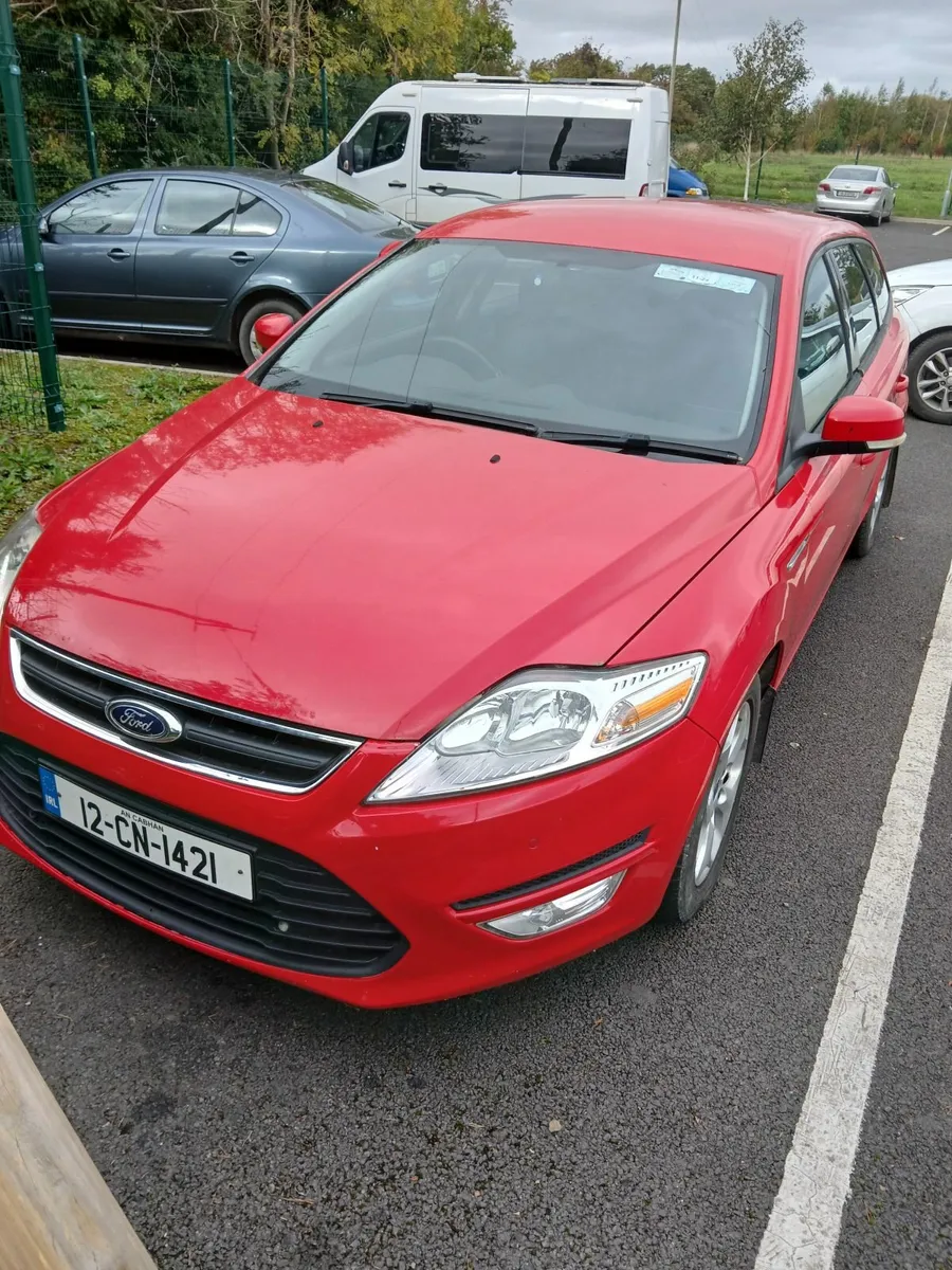 Ford Mondeo 2012 - Image 1