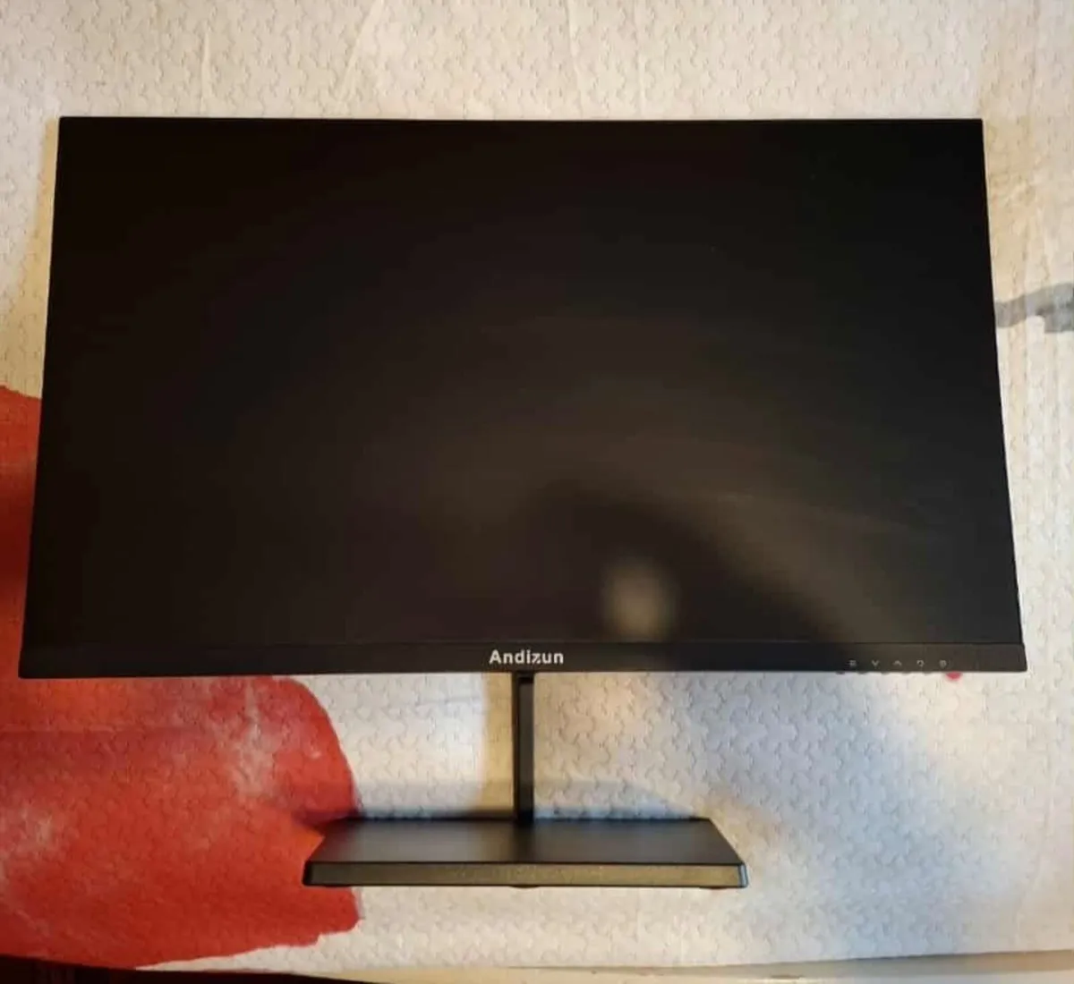 Arcade Machine and 24 inch Monitor - Image 2