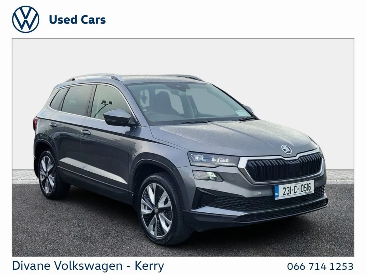 Skoda Karoq Style 2.0 TDI 115 BHP - Image 1