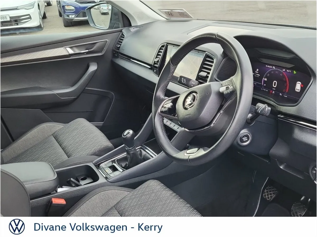 Skoda Karoq Style 2.0 TDI 115 BHP - Image 4