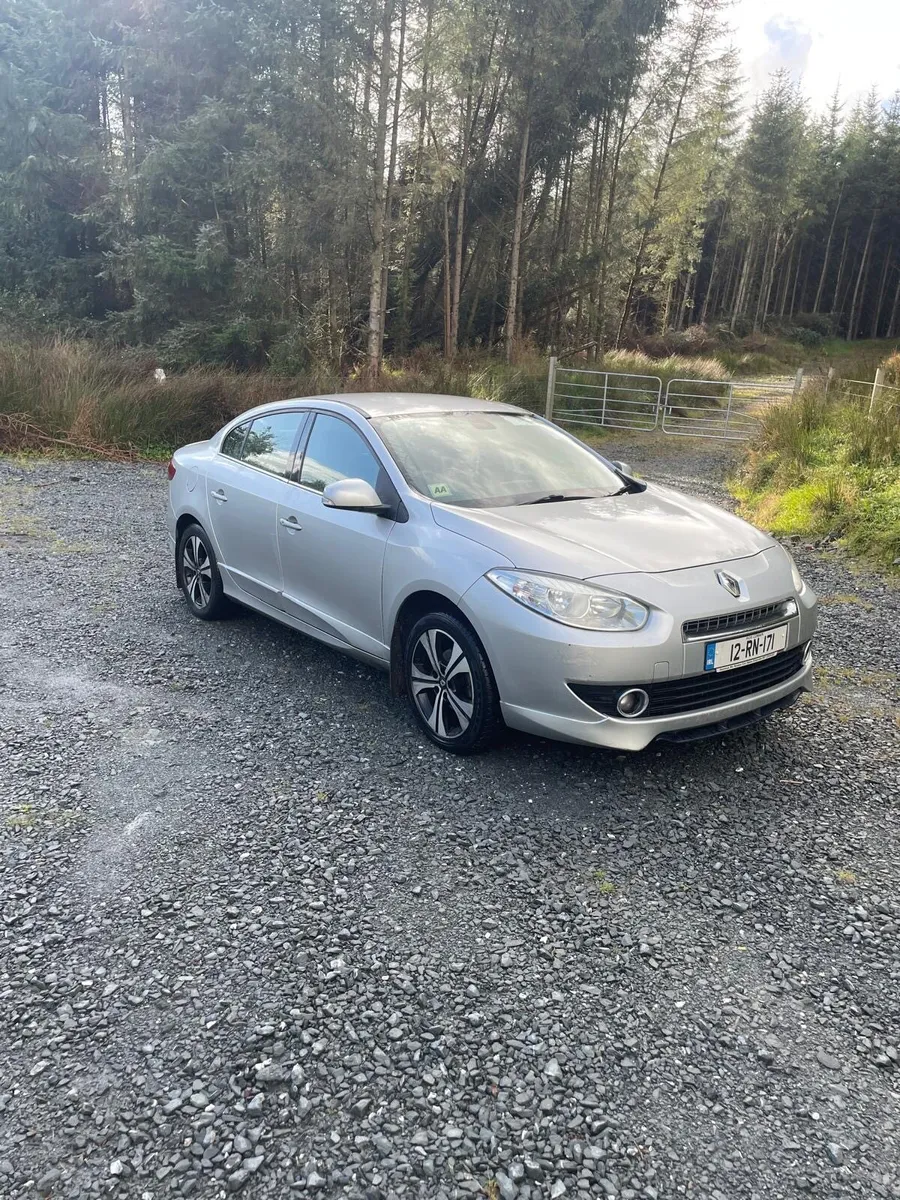 Renault fluence - Image 1