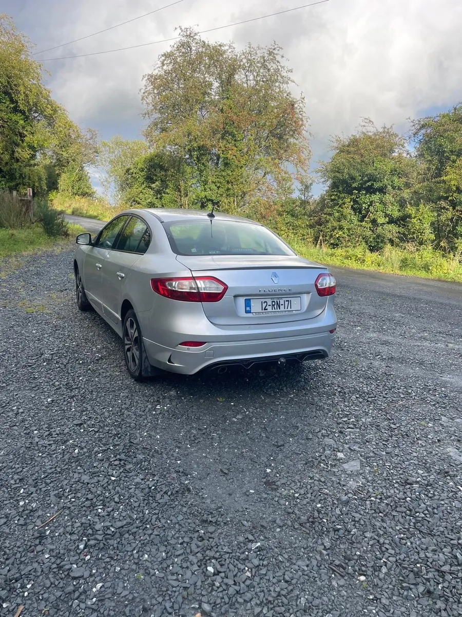 Renault fluence - Image 4