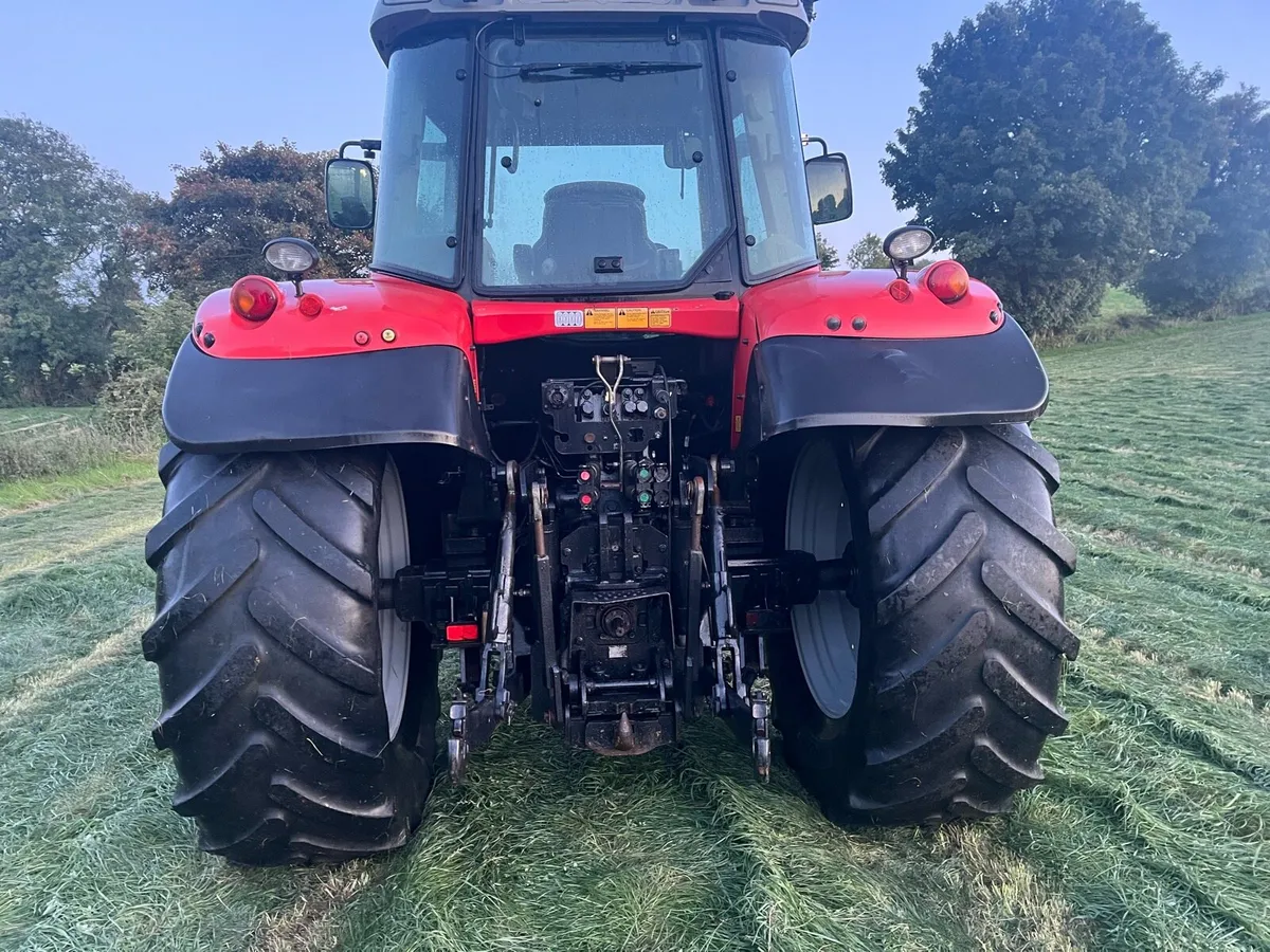 Massey Ferguson 6480 - Image 3