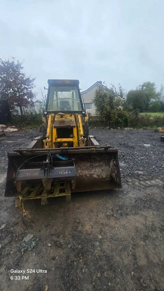 JCB 3cx - Image 3