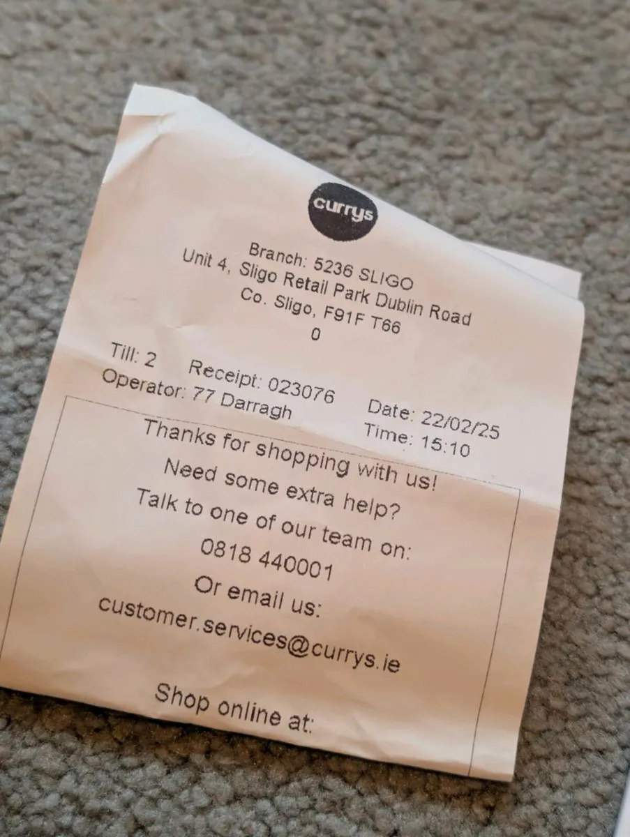 Garmin Vivoactive 5 - With Box/Receipt - Image 4