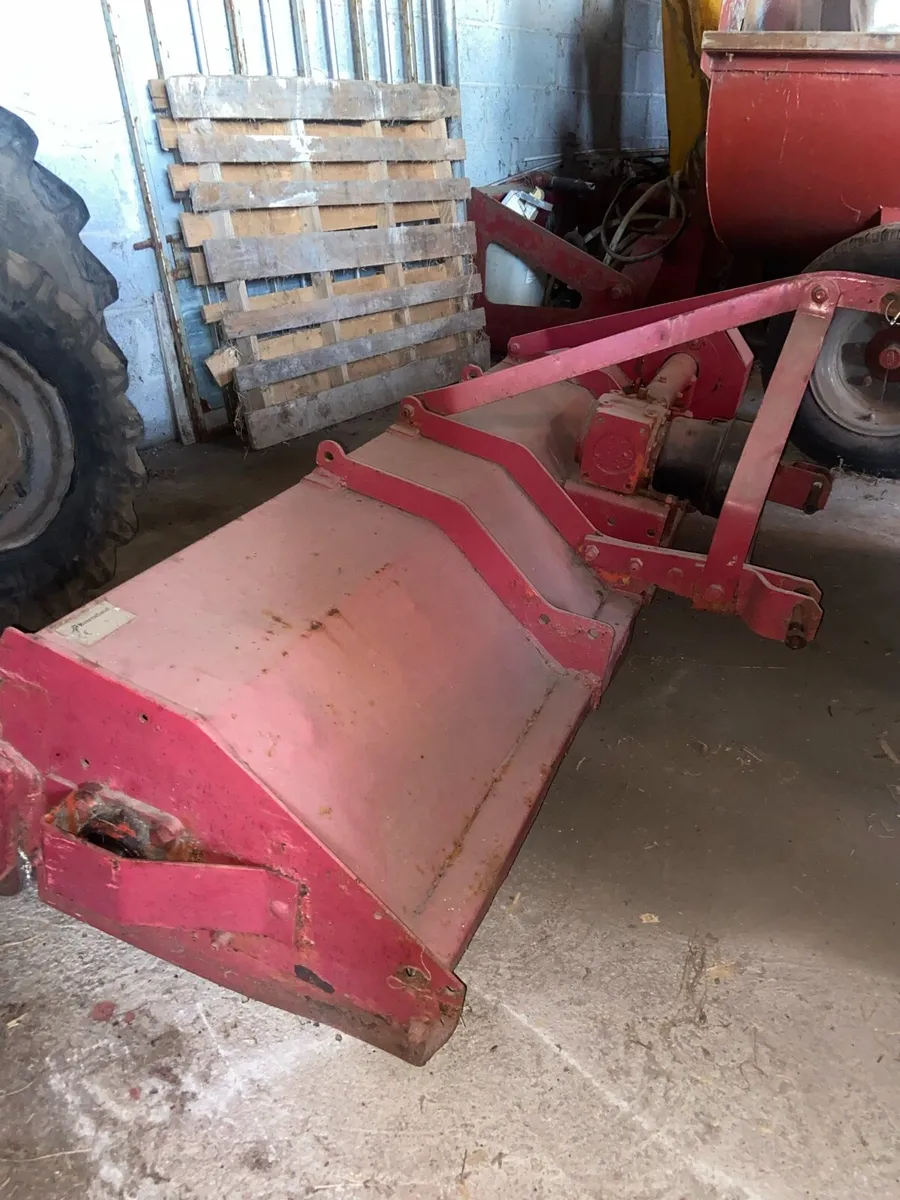 Machinery for sale - Image 1