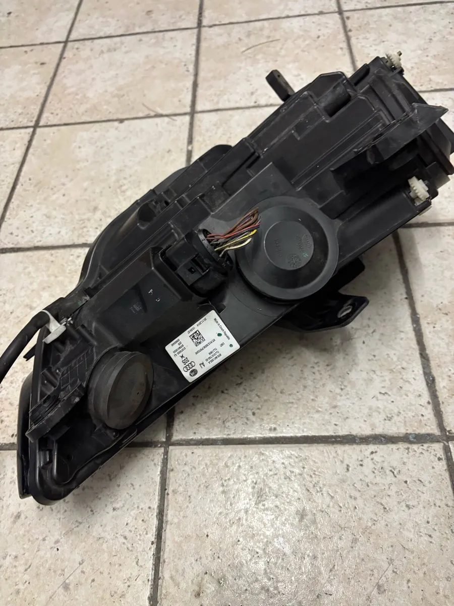 Audi A3 2015 Headlights - Image 2