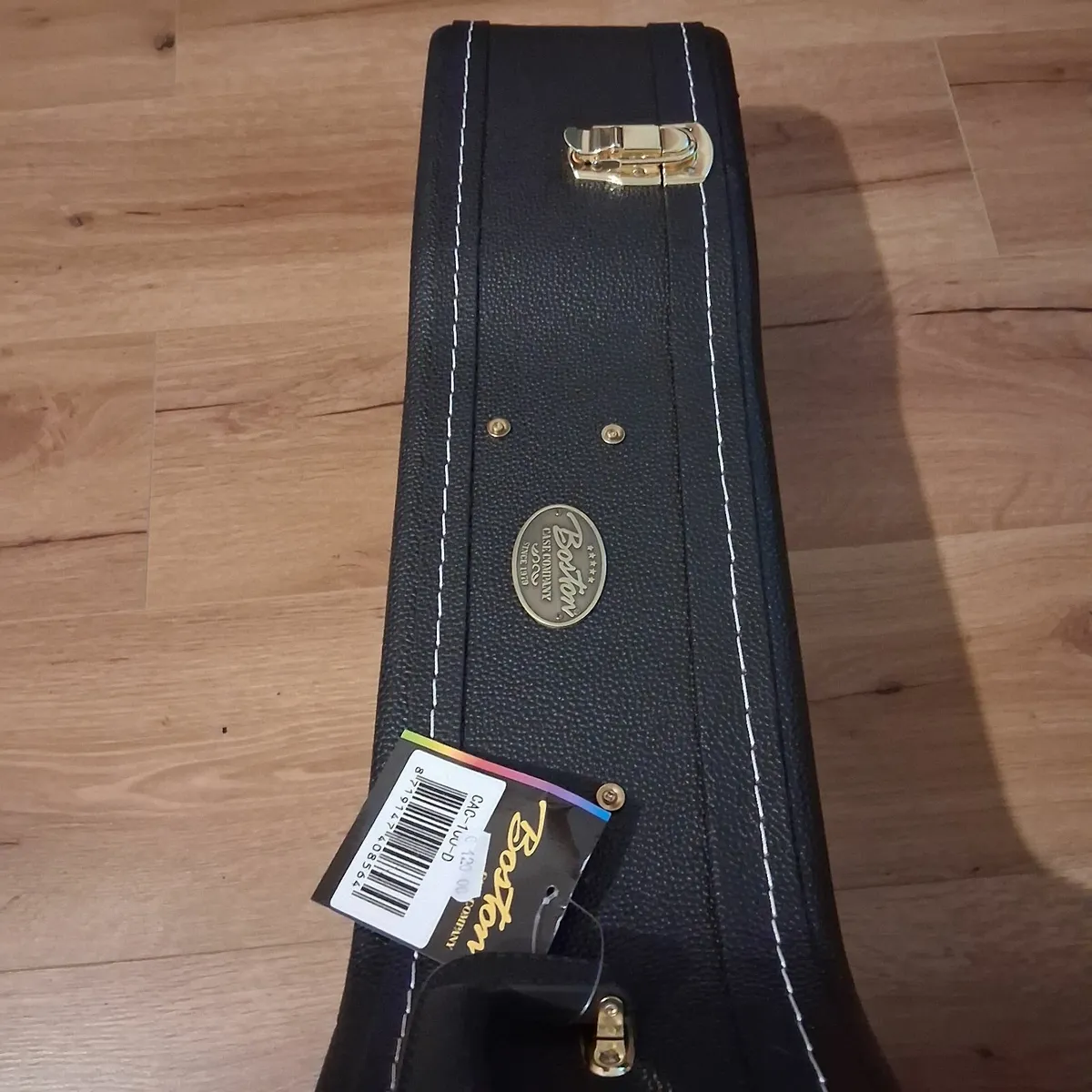 Semi Accoustic Guitar - Image 1