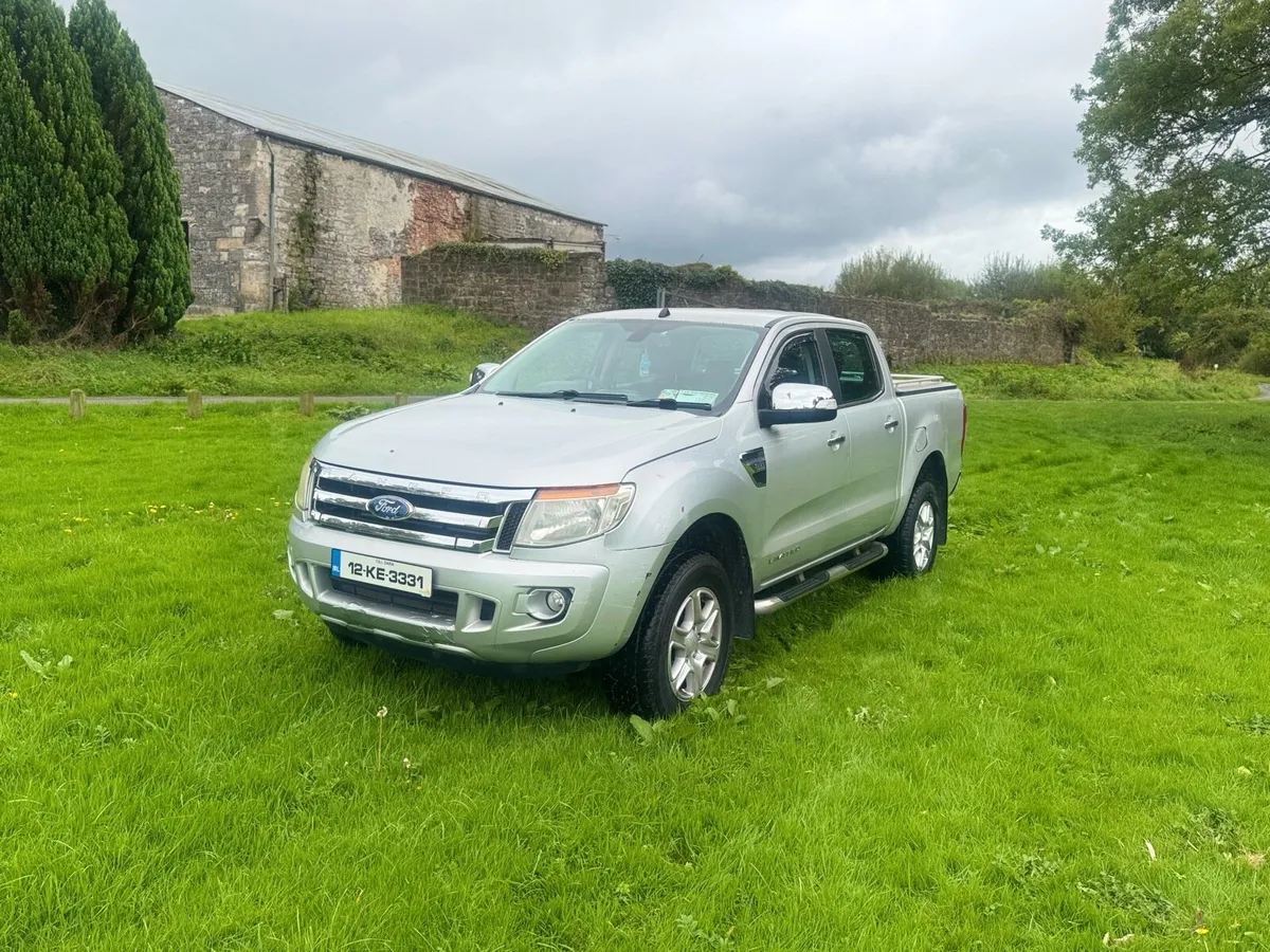 FORD RANGER PICK UP - Image 1