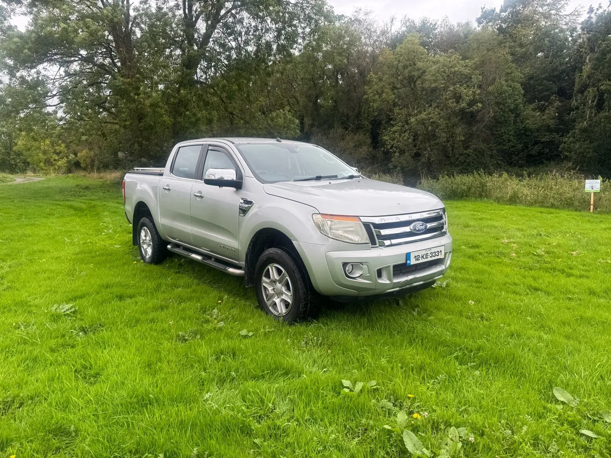 FORD RANGER PICK UP - Image 2