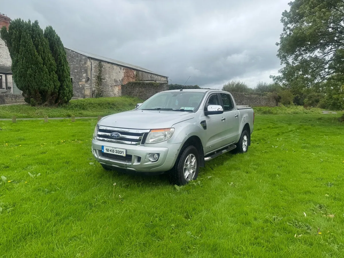 FORD RANGER PICK UP - Image 3