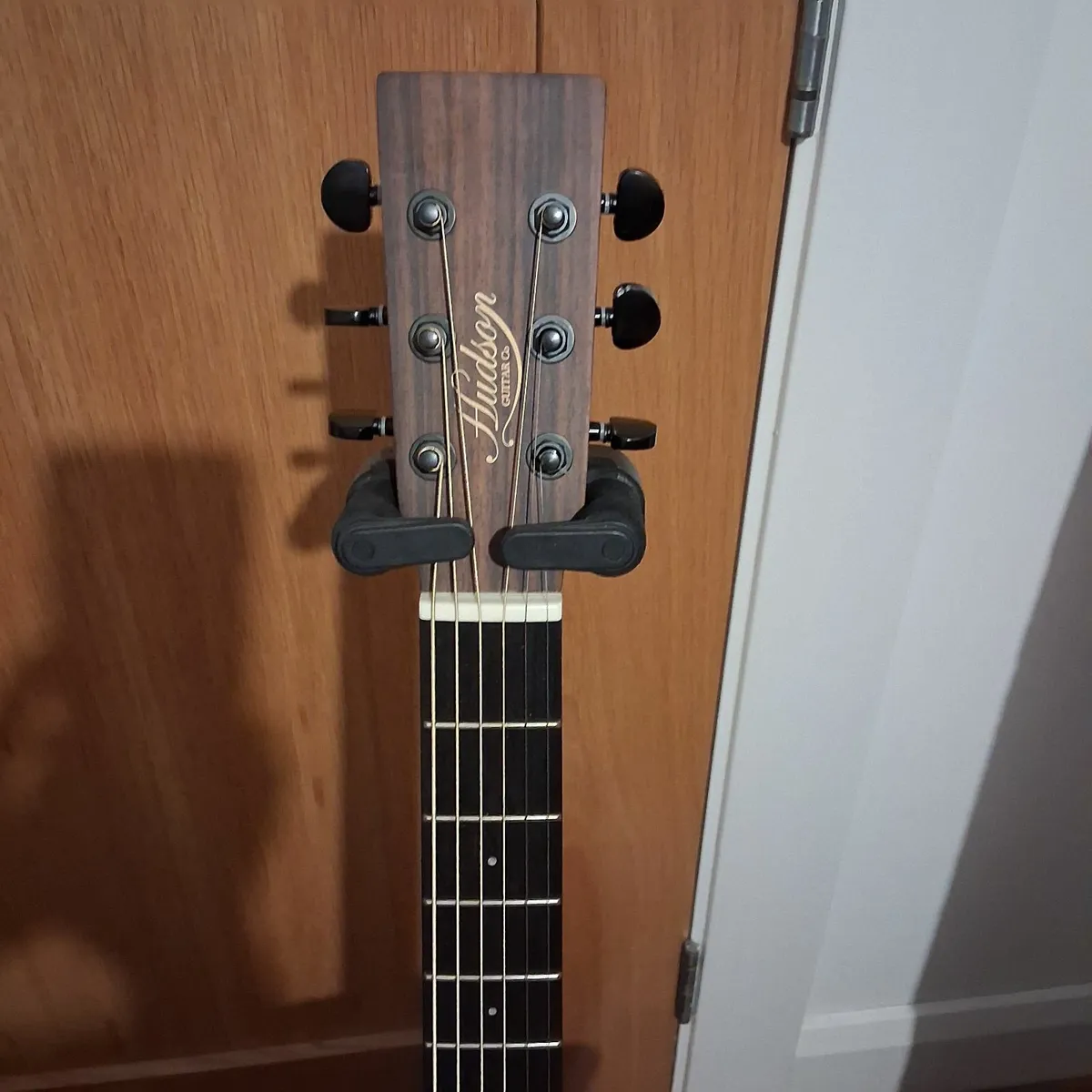 Semi Accoustic Guitar - Image 2