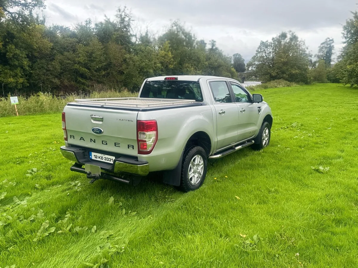 FORD RANGER PICK UP - Image 4