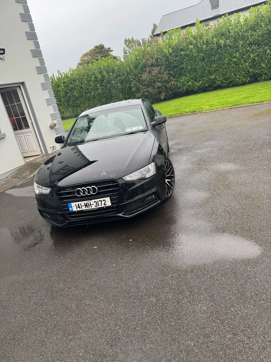 2014 A5 sline for sale - Image 1