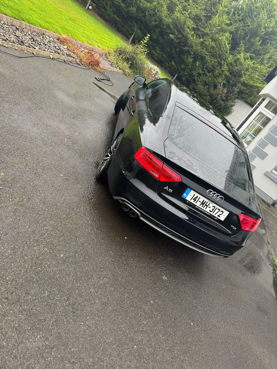 2014 A5 sline for sale - Image 3