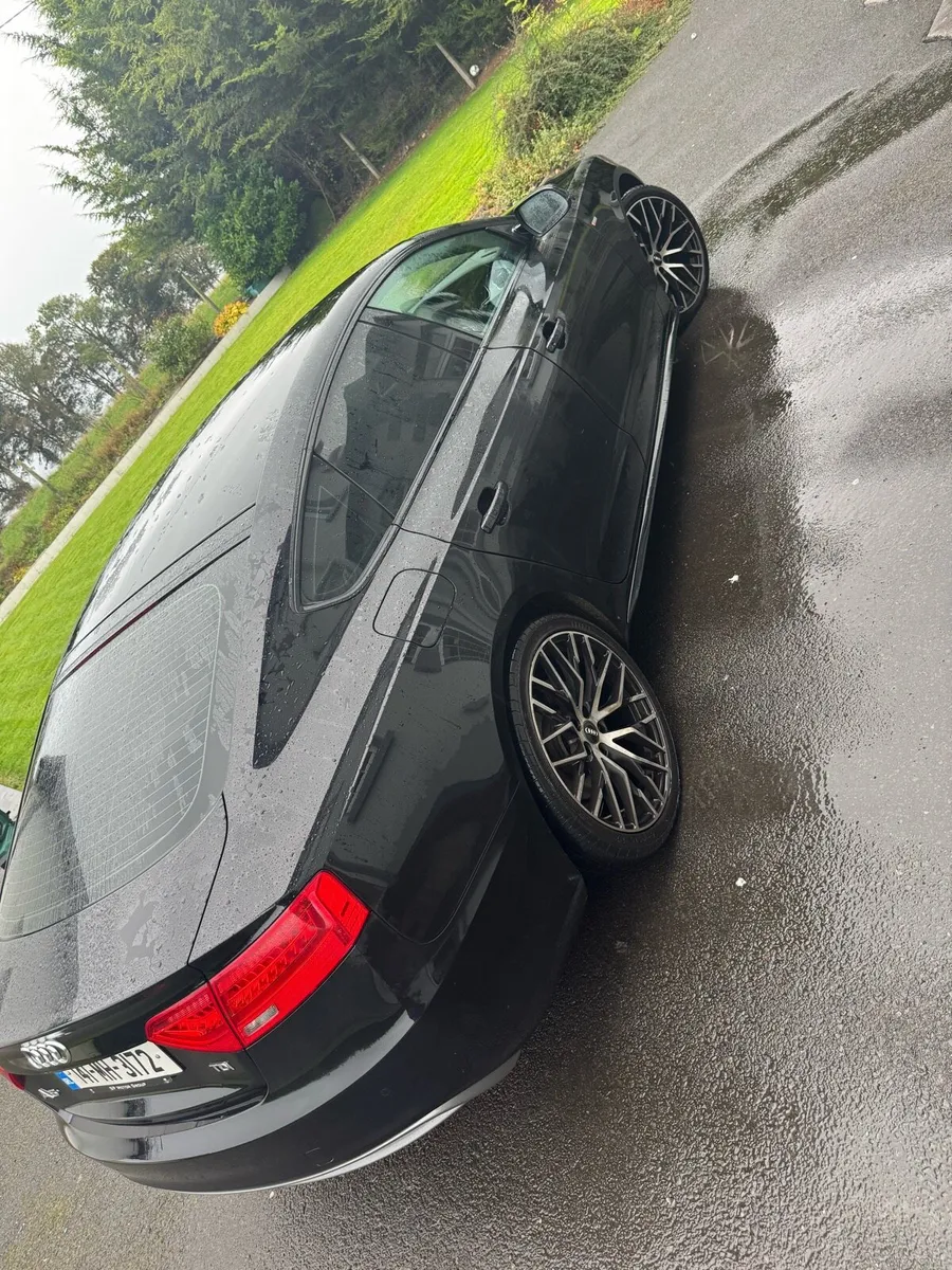 2014 A5 sline for sale - Image 4