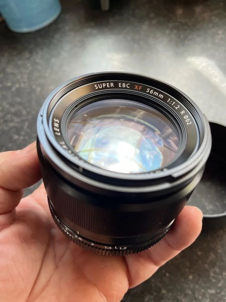 fujifilm lenses - Image 2