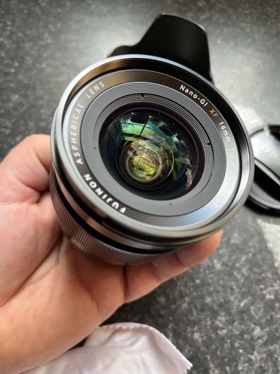 fujifilm lenses - Image 3